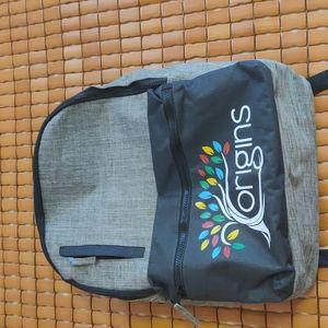 Origin Book Bag